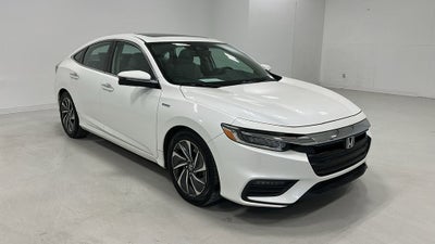 2019 Honda Insight Touring