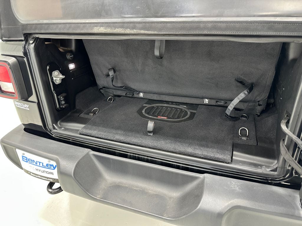 2021 Jeep Wrangler Sport S