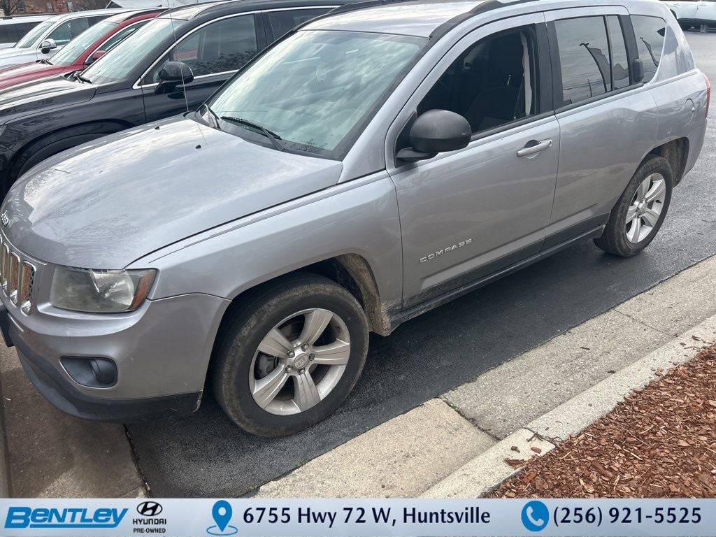 2016 Jeep Compass Sport