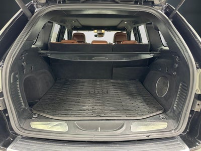2018 Jeep Grand Cherokee Summit