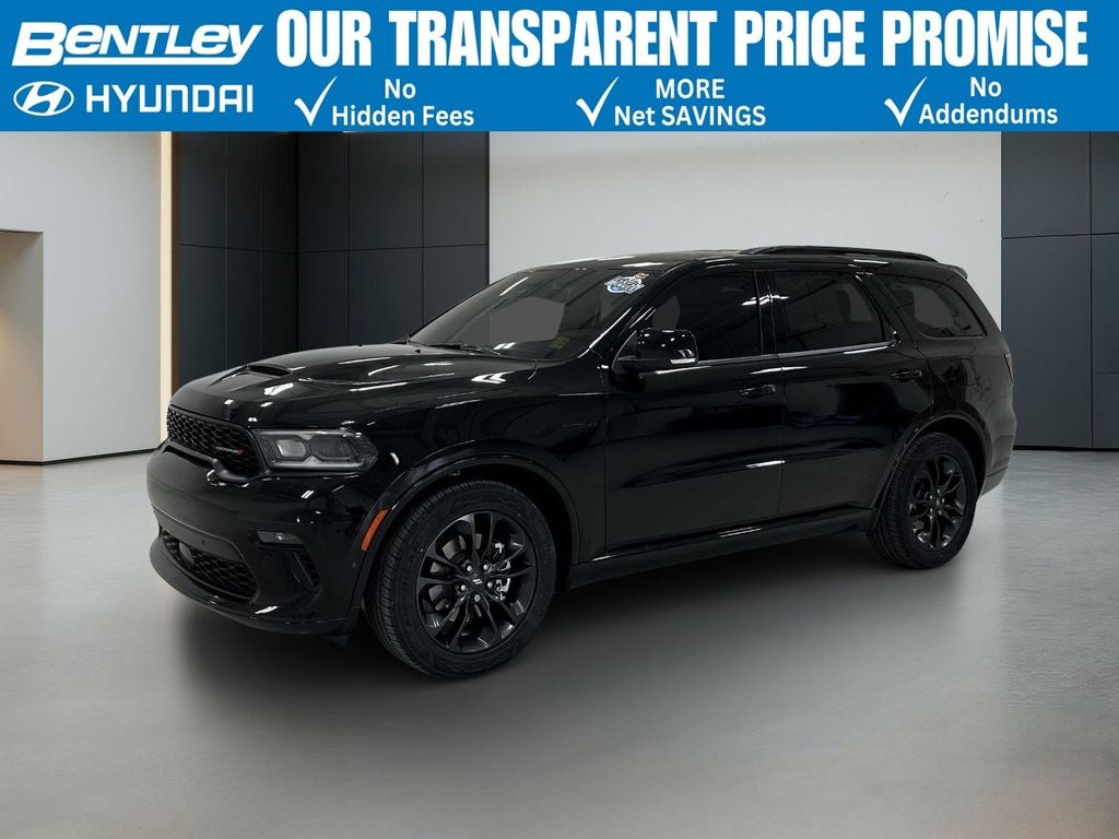 2023 Dodge Durango R/T Plus AWD's photo