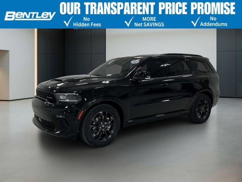 2023 Dodge Durango R/T Plus