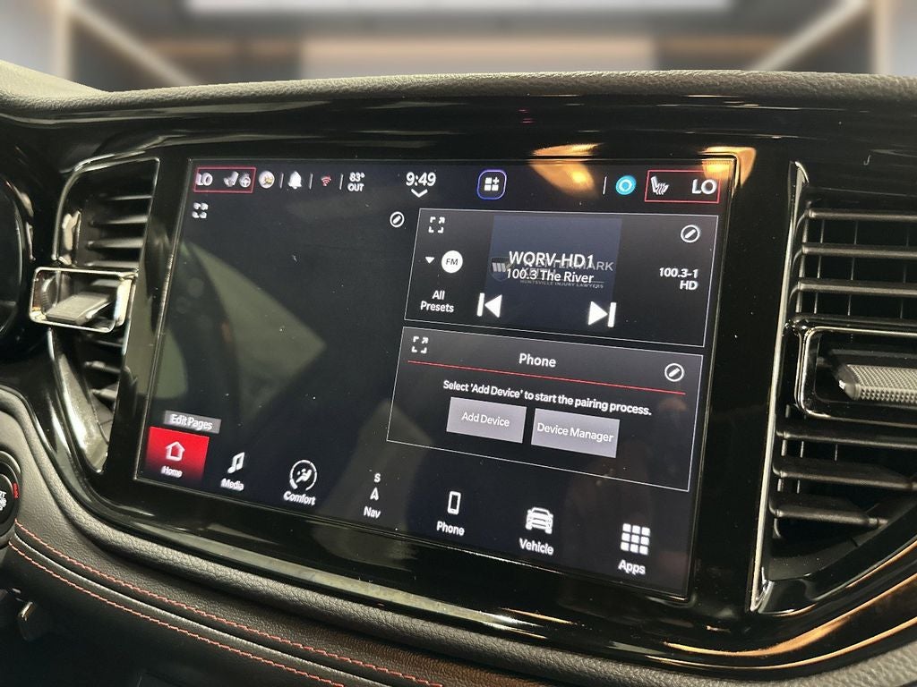 2023 Dodge Durango R/T Plus