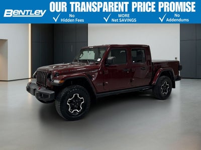 2021 Jeep Gladiator Rubicon