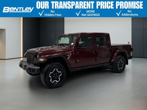 2021 Jeep Gladiator Rubicon