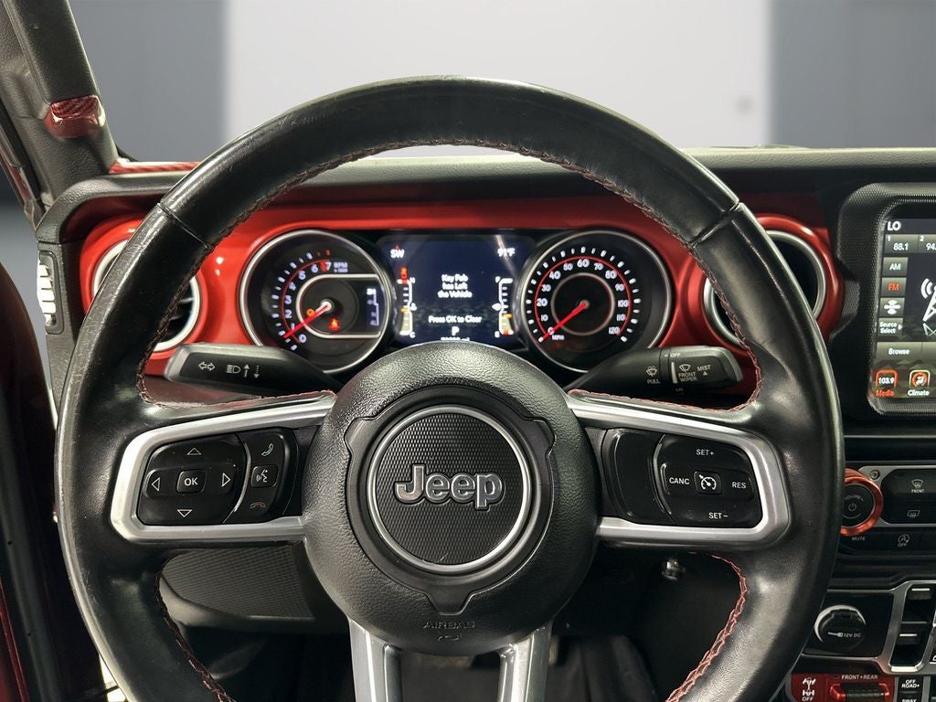 2021 Jeep Gladiator Rubicon