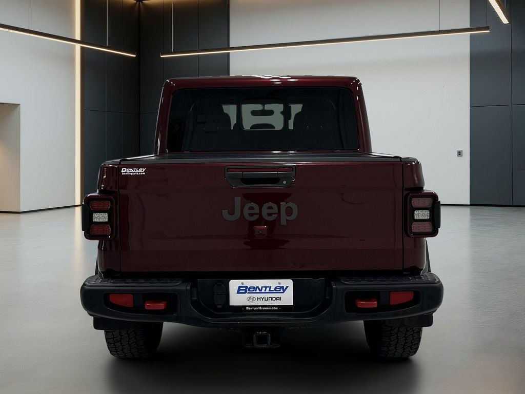 2021 Jeep Gladiator Rubicon