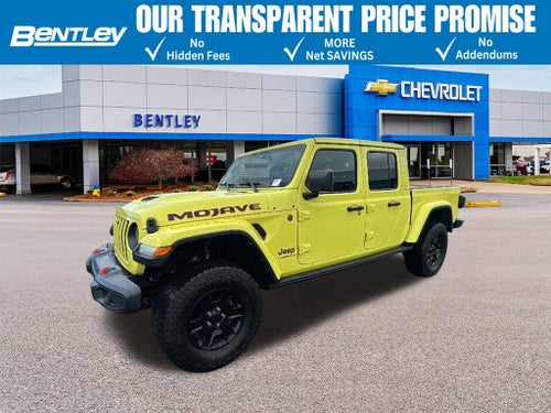 2023 Jeep Gladiator Mojave