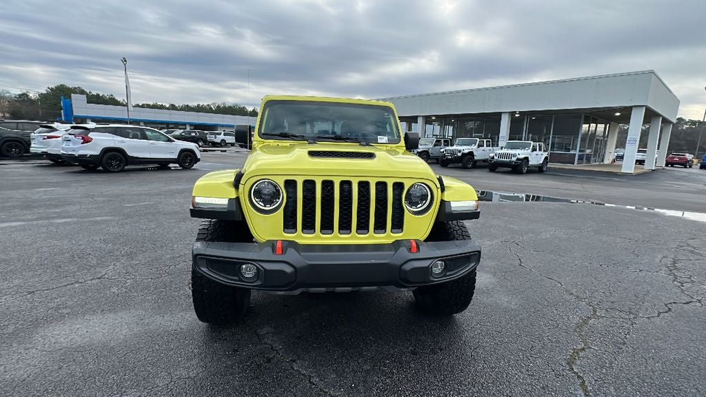 2023 Jeep Gladiator Mojave - Photo 10