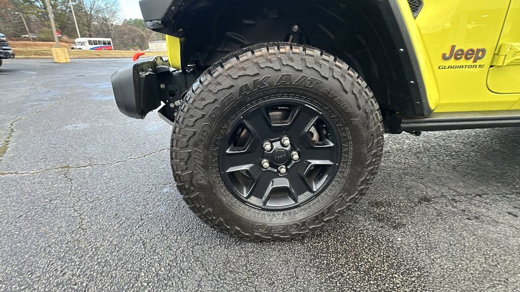 2023 Jeep Gladiator Mojave - Photo 11