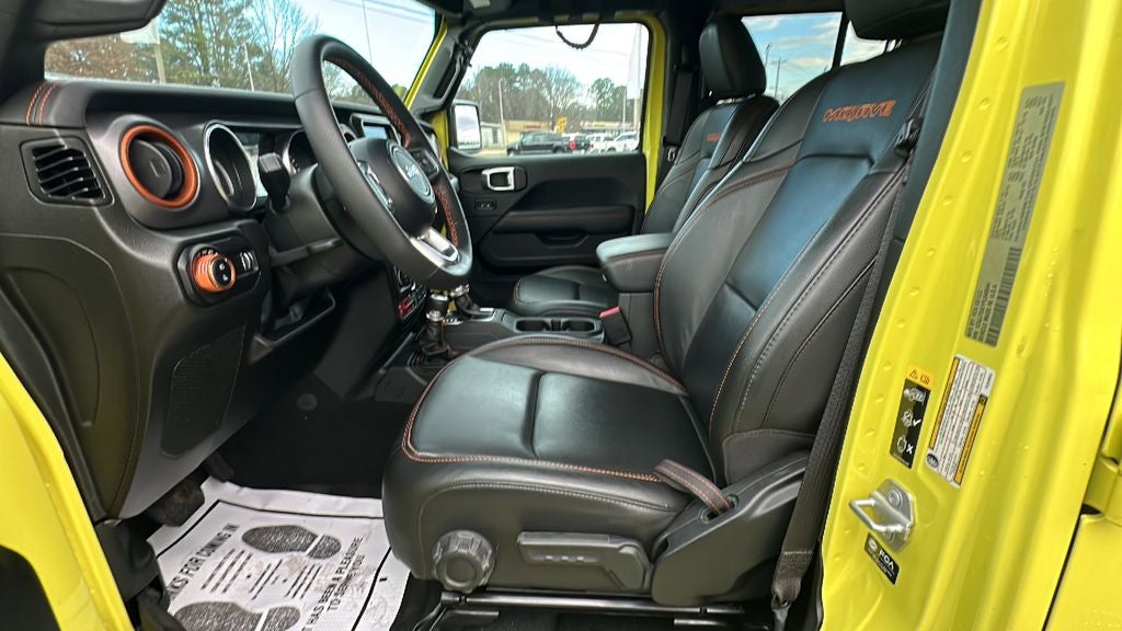 2023 Jeep Gladiator Mojave - Photo 12
