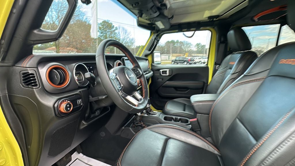 2023 Jeep Gladiator Mojave - Photo 13