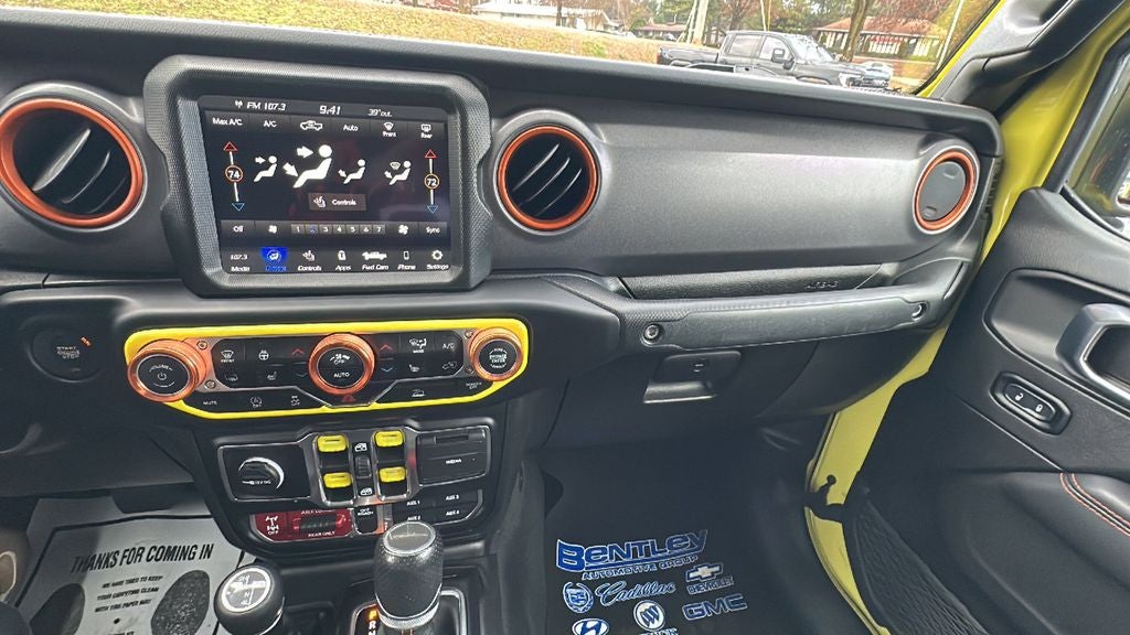 2023 Jeep Gladiator Mojave - Photo 21