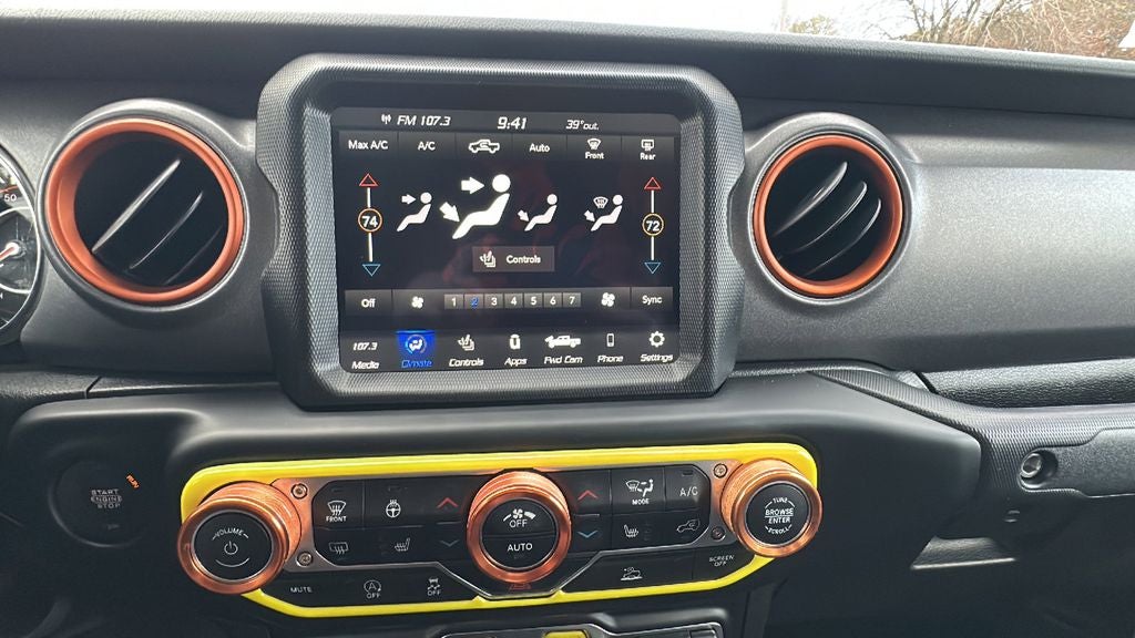 2023 Jeep Gladiator Mojave - Photo 23