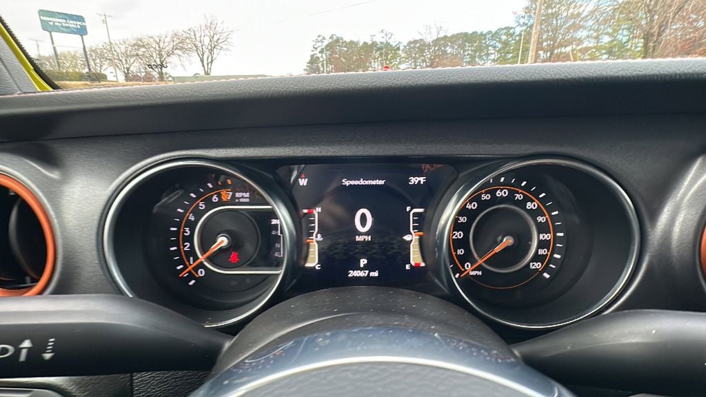 2023 Jeep Gladiator Mojave - Photo 24
