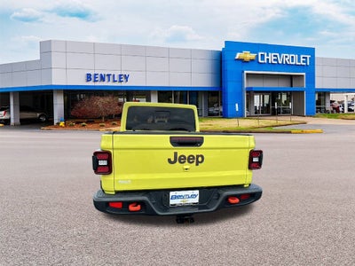 2023 Jeep Gladiator Mojave