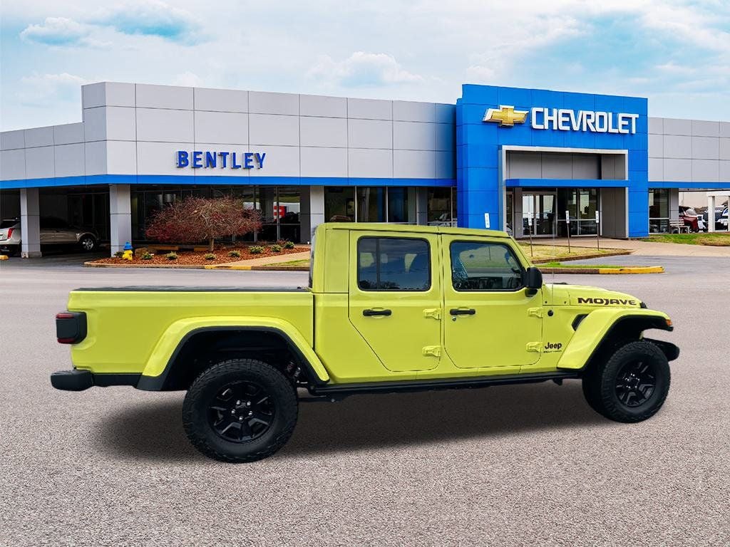 2023 Jeep Gladiator Mojave - Photo 7