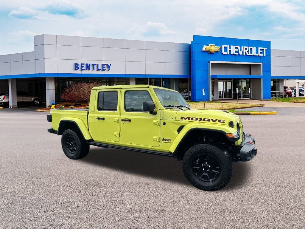 2023 Jeep Gladiator Mojave - Photo 8