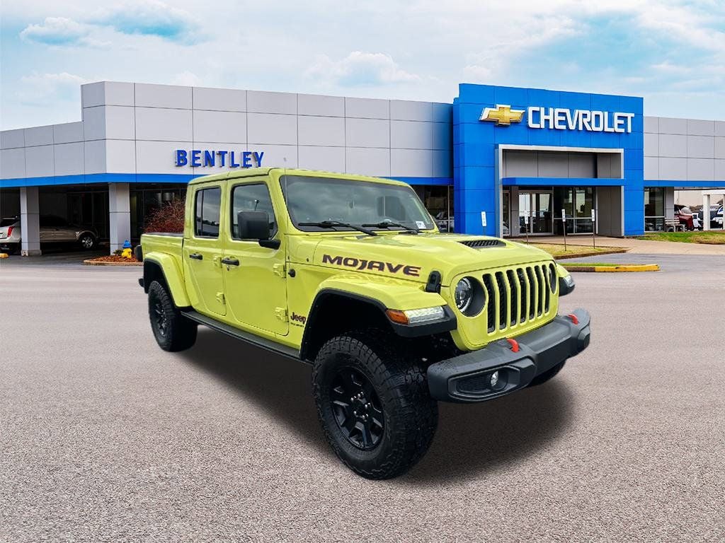 2023 Jeep Gladiator Mojave - Photo 9
