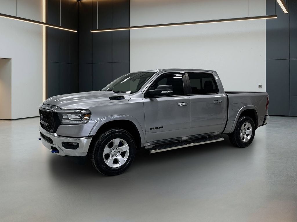 2022 RAM 1500 Laramie Crew Cab 5'7's photo