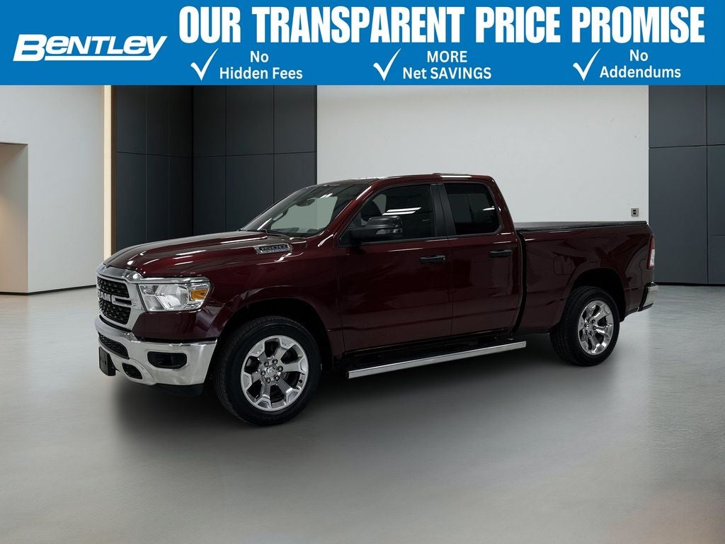 2023 RAM 1500 Big Horn/Lone Star
