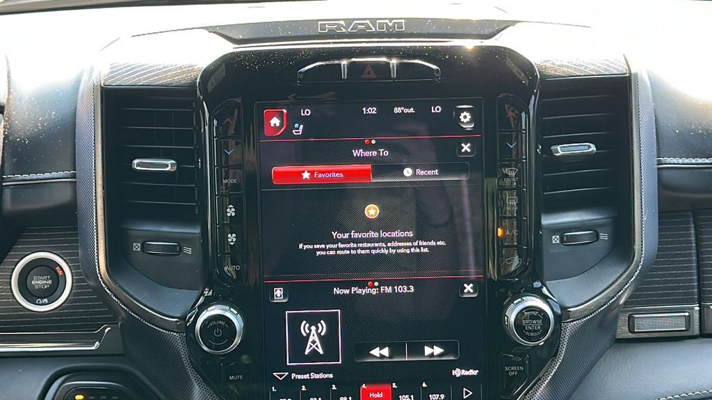 2021 RAM 1500 Limited