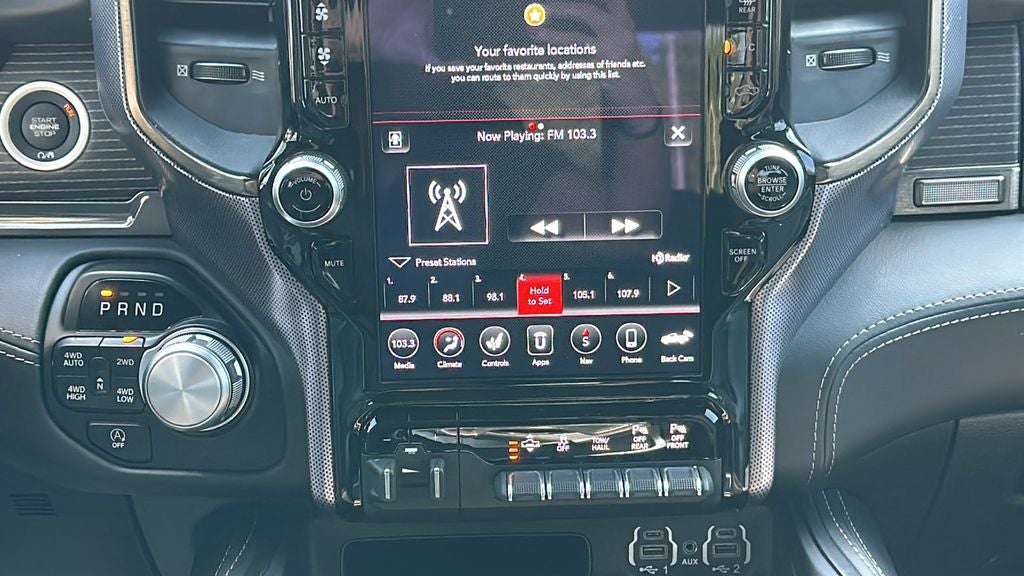 2021 RAM 1500 Limited