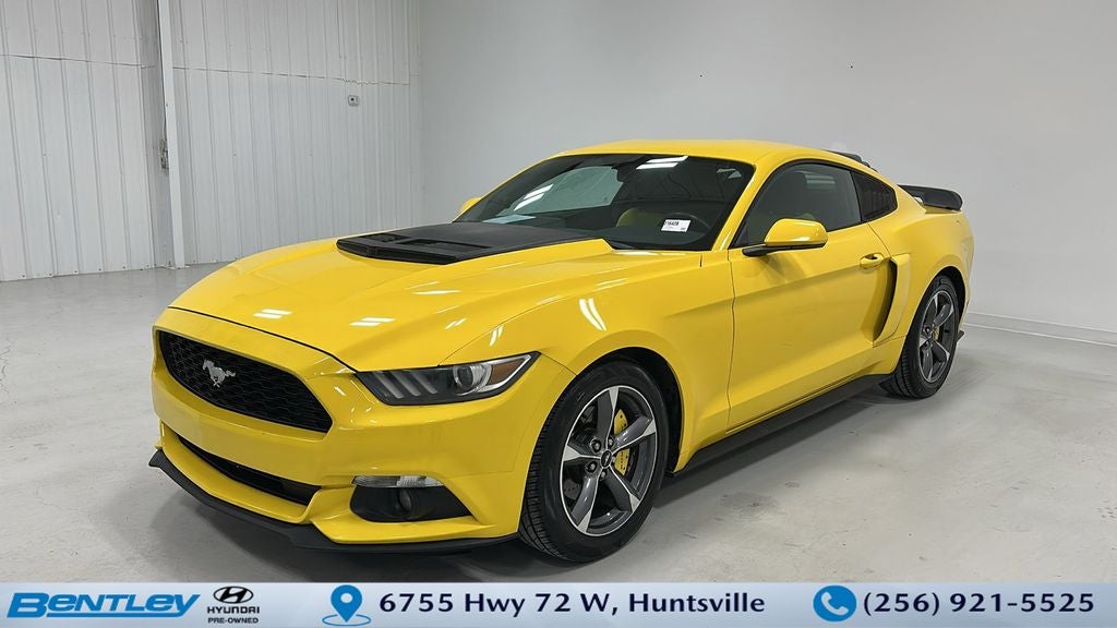 2015 Ford Mustang V6