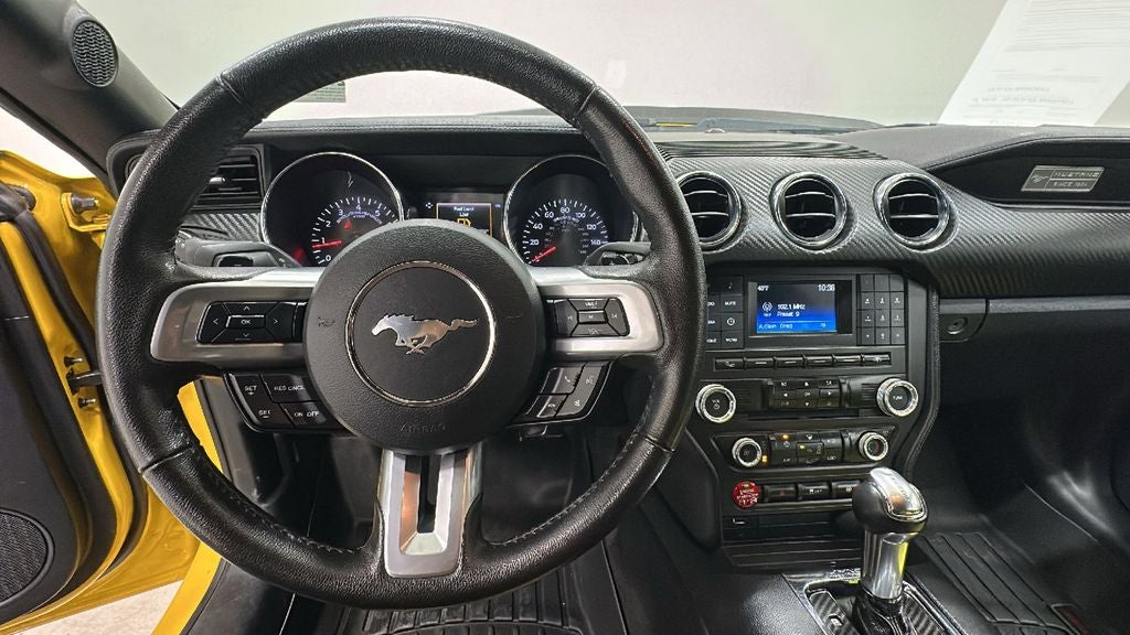 2015 Ford Mustang V6