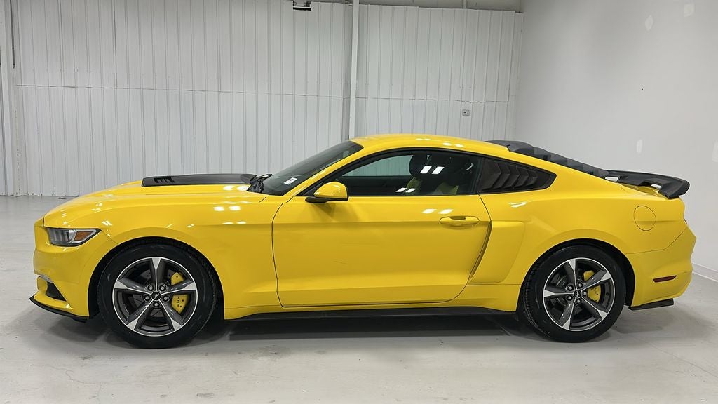 2015 Ford Mustang V6