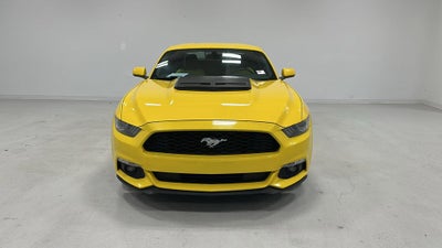 2015 Ford Mustang V6