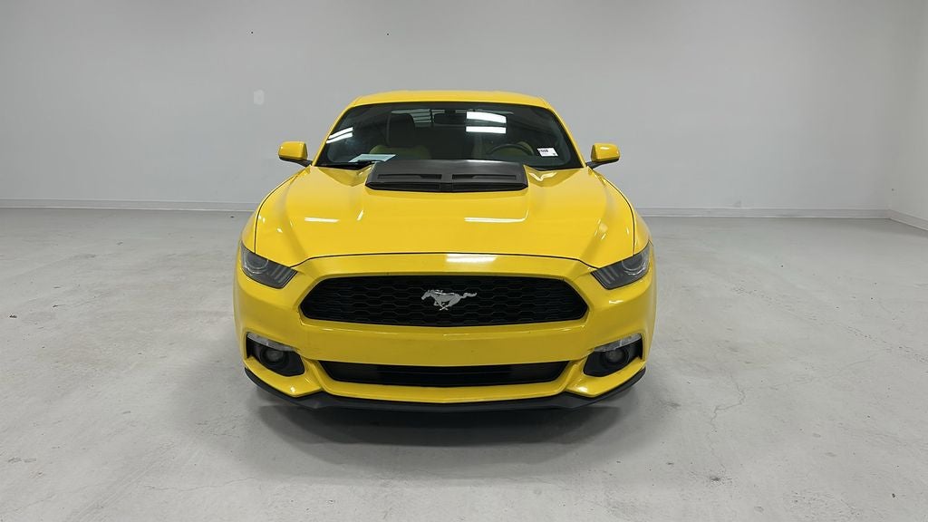 2015 Ford Mustang V6