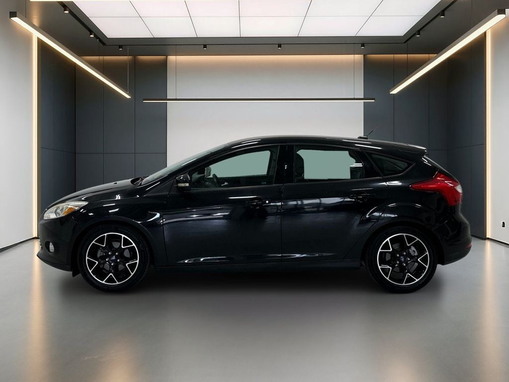 Used 2014 Ford Focus SE with VIN 1FADP3K21EL115215 for sale in Huntsville, AL