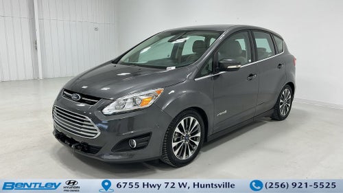 2017 Ford C-Max Hybrid Titanium