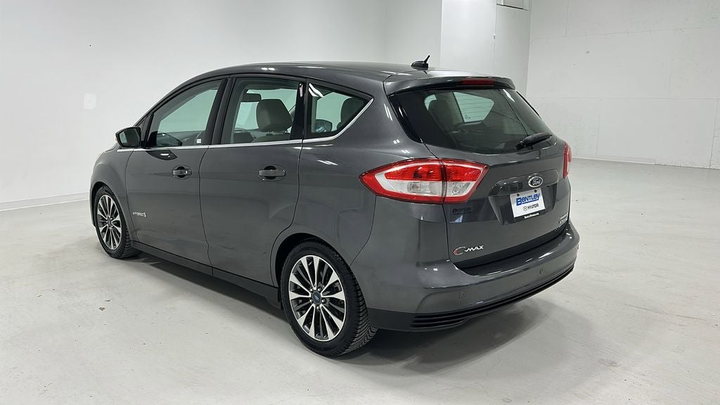 2017 Ford C-Max Hybrid Titanium
