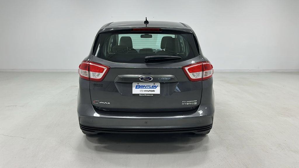 2017 Ford C-Max Hybrid Titanium