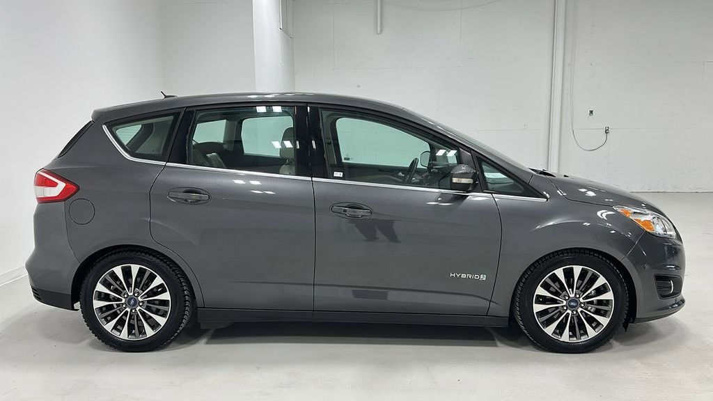 2017 Ford C-Max Hybrid Titanium