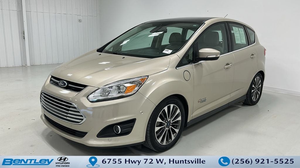 2017 Ford C-Max Energi Titanium