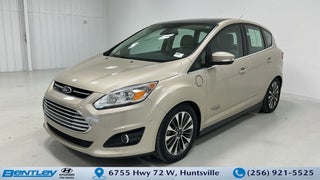 2017 Ford C-Max Energi Titanium
