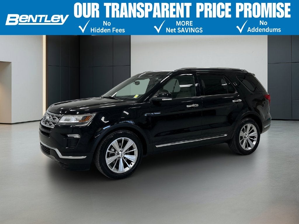 2019 Ford Explorer