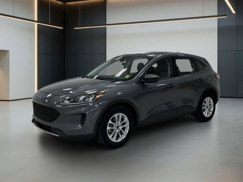 2022 Ford Escape S
