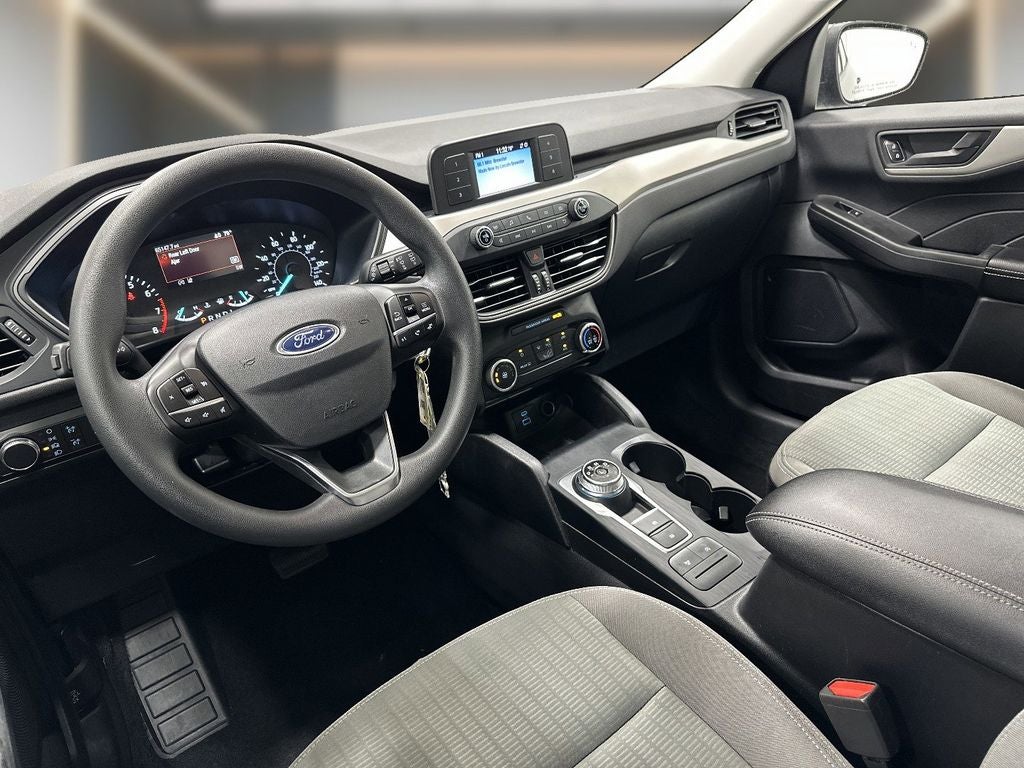 2022 Ford Escape S