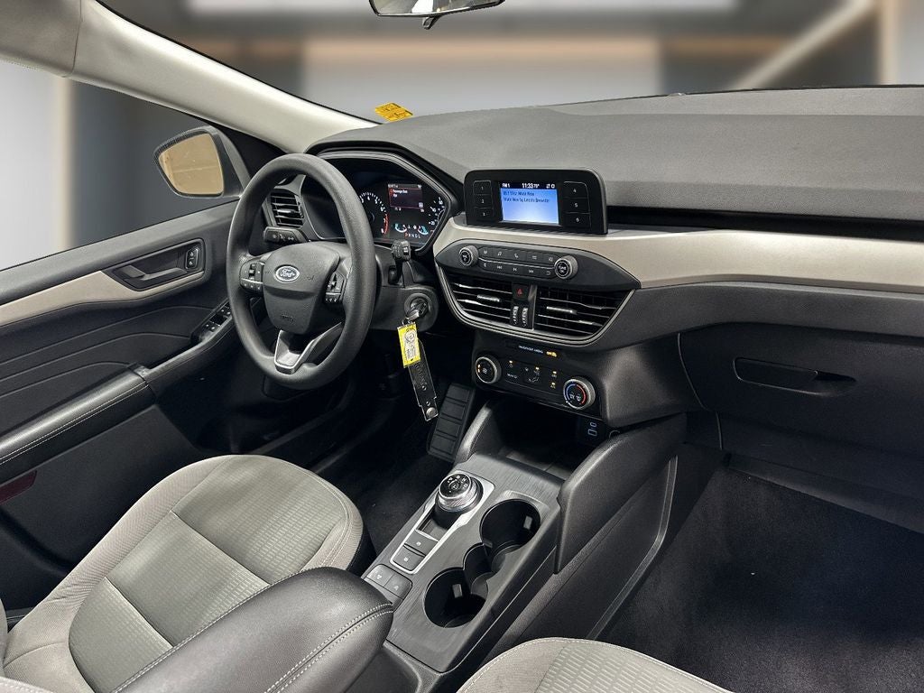 2022 Ford Escape S