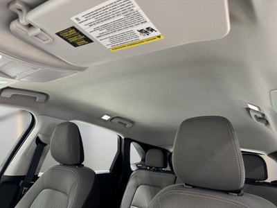 2022 Ford Escape S