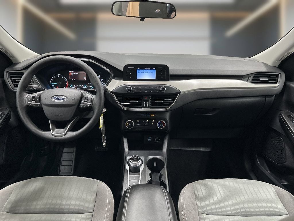 2022 Ford Escape S