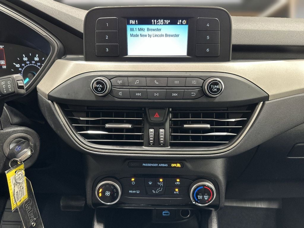 2022 Ford Escape S