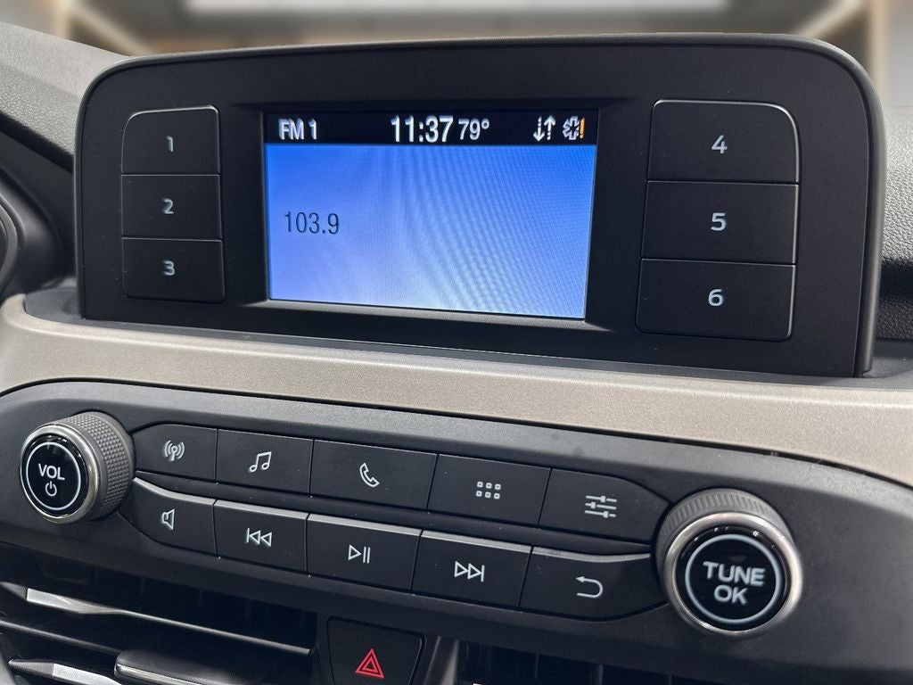 2022 Ford Escape S