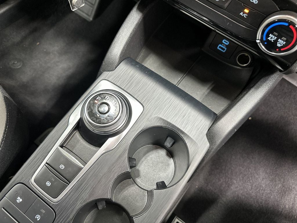 2022 Ford Escape S
