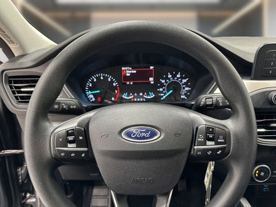 2022 Ford Escape S