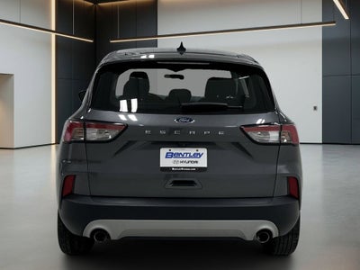 2022 Ford Escape S